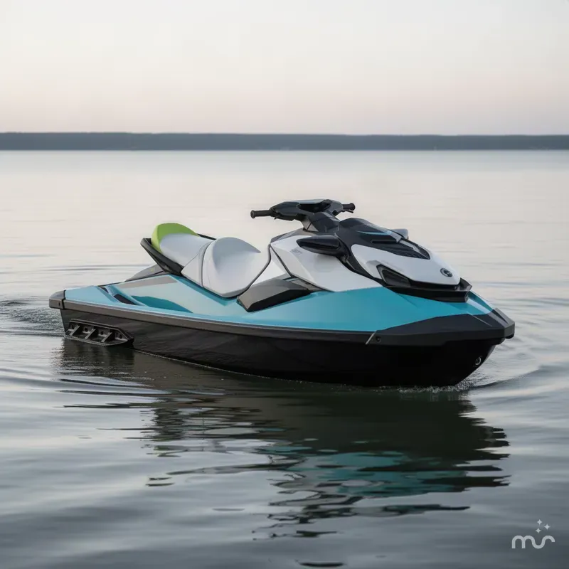 The Image of Sea-Doo GTI SE 130 2025 - 0