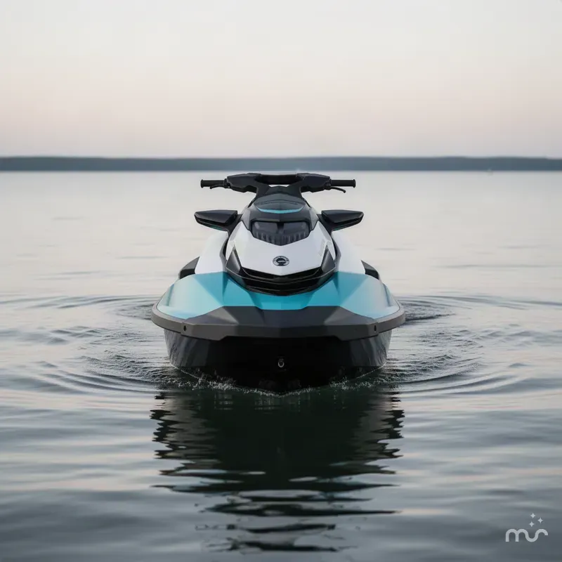 Slide: The Image of Sea-Doo GTI SE 130 2025 - 1
