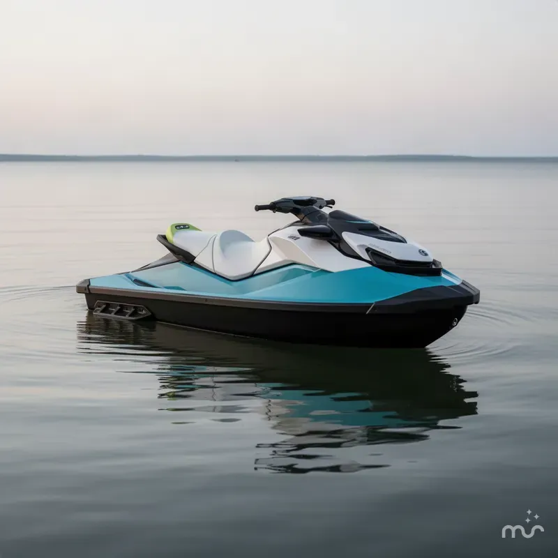 Slide: The Image of Sea-Doo GTI SE 130 2025 - 2