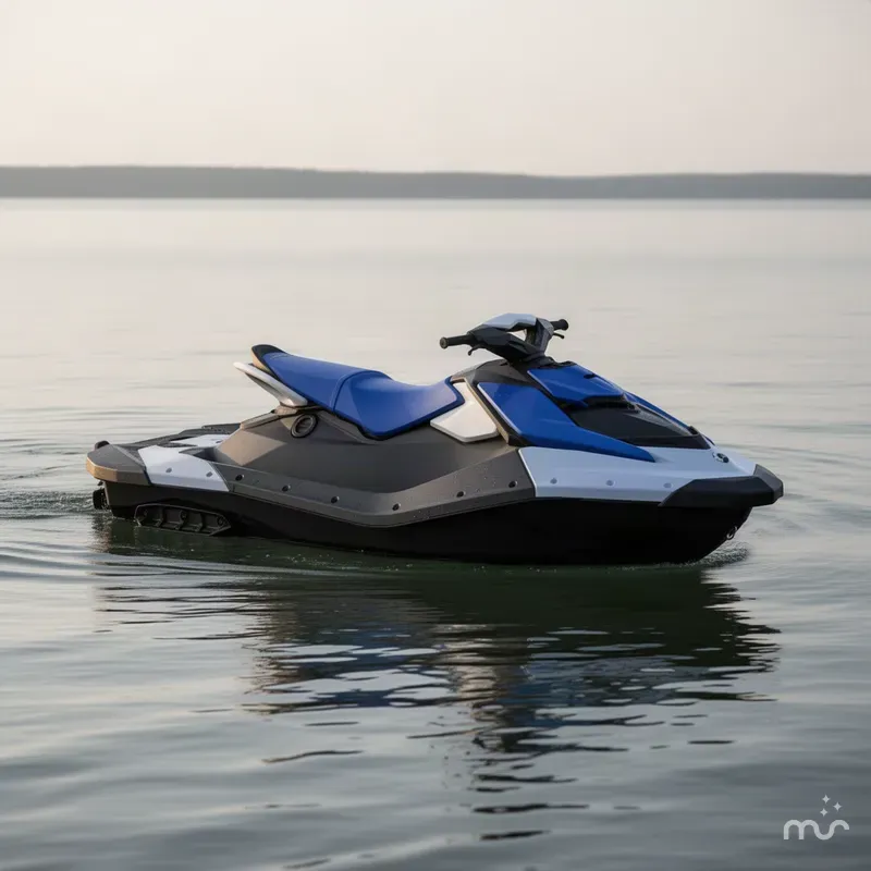 The Image of Sea-Doo SPARK FOR 3 90 2025 - 0