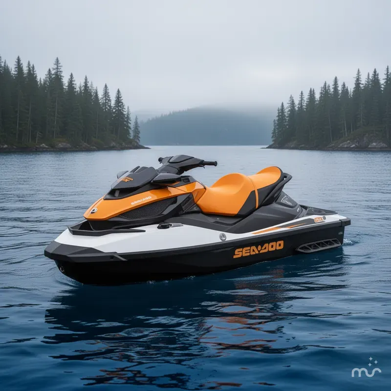 The Image of Sea-Doo GTX 2014 - 0