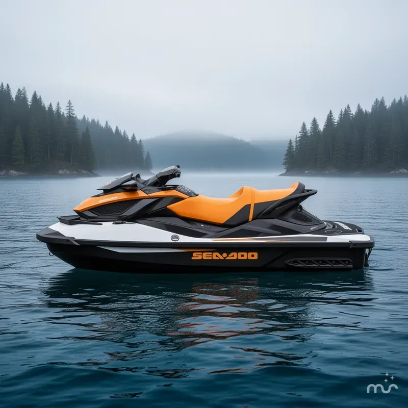 Slide: The Image of Sea-Doo GTX 2014 - 2