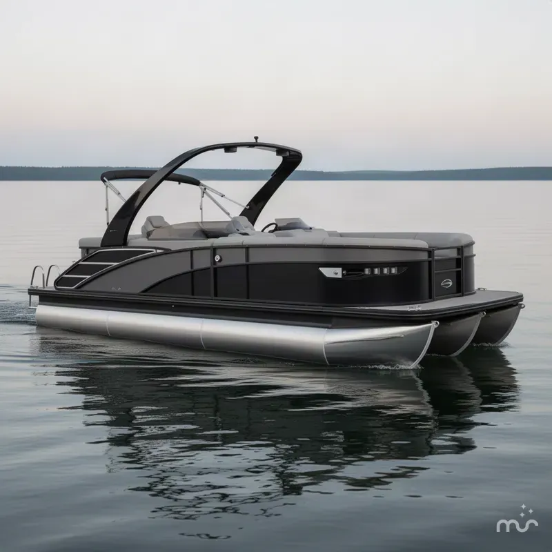 The Image of Bennington 25 RX SPORT SWING BACK 2026 - 0