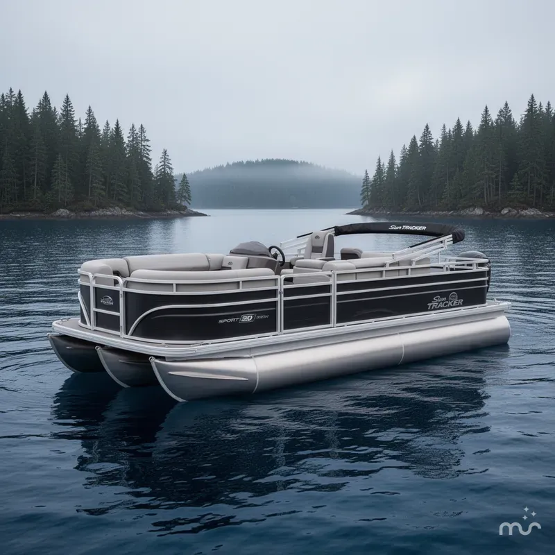 The Image of Sun Tracker SPORTFISH 20 2026 - 0