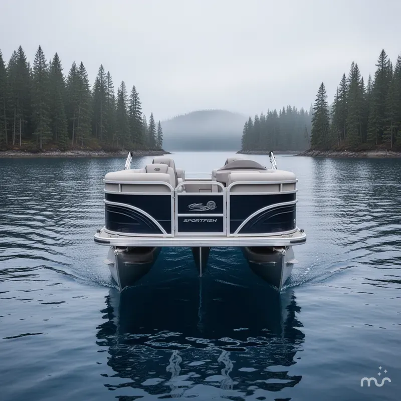Slide: The Image of Sun Tracker SPORTFISH 20 2026 - 1