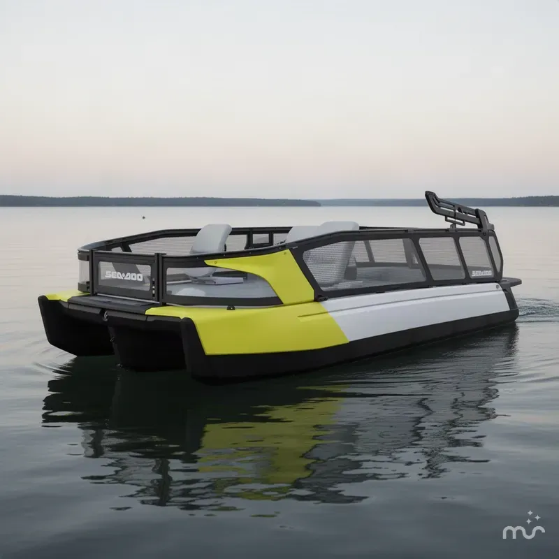 The Image of Sea-Doo Switch Sport 21 2024 - 0
