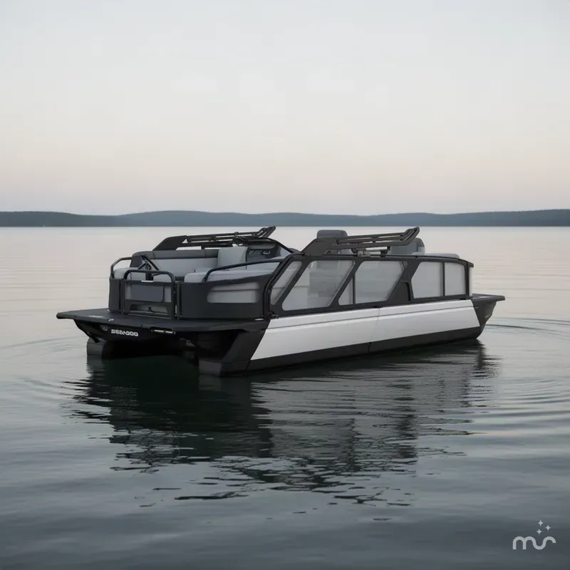 Slide: The Image of Sea-Doo Switch Sport 21 2024 - 1