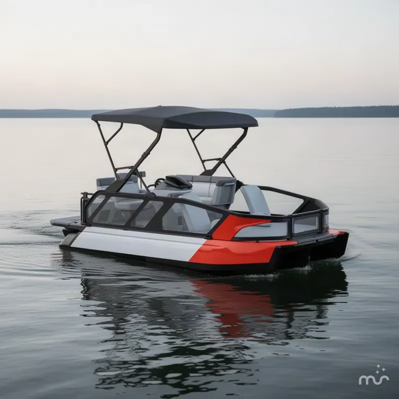 The Image of Sea-Doo Switch Sport 18 2025 - 0