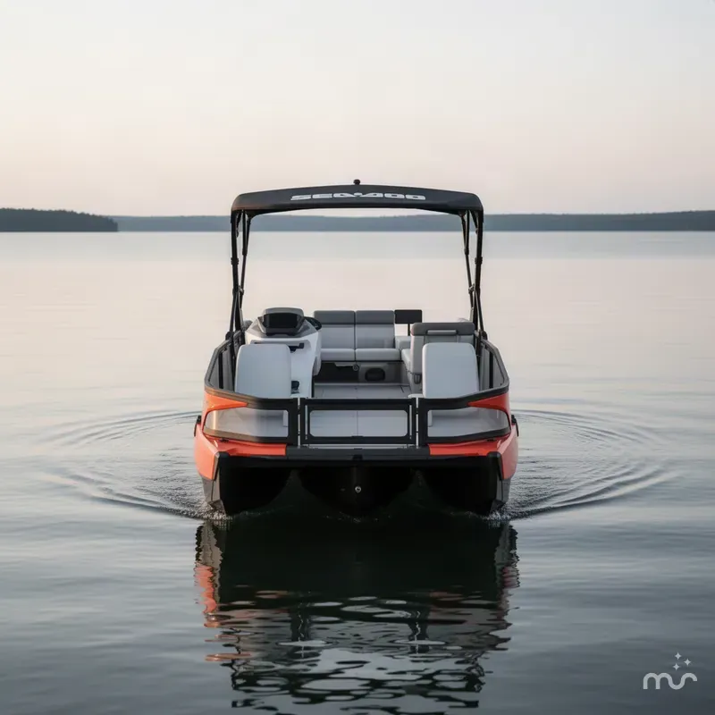 Slide: The Image of Sea-Doo Switch Sport 18 2025 - 1
