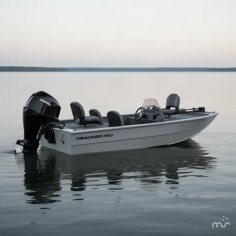 The Image of Tracker Pro 170 2026 - 0
