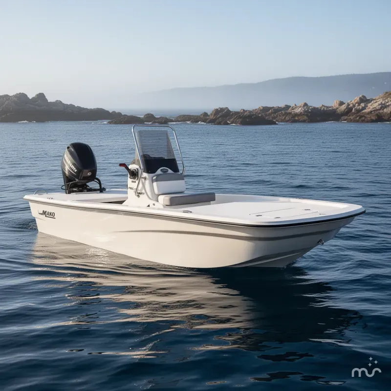 Slide: The Image of Mako PRO SKIFF 13CC 2026 - 0