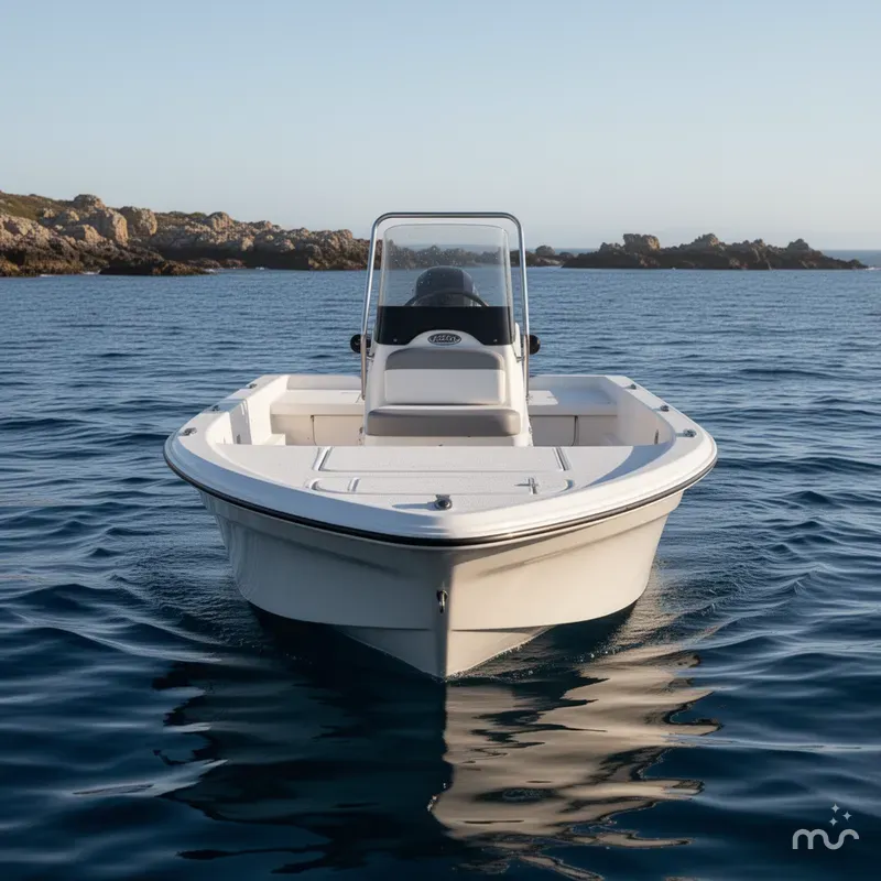 Slide: The Image of Mako PRO SKIFF 13CC 2026 - 1