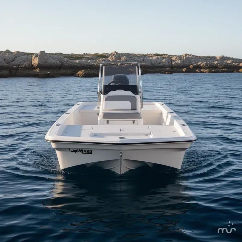 Slide: The Image of Mako PRO SKIFF 13CC 2026 - 3