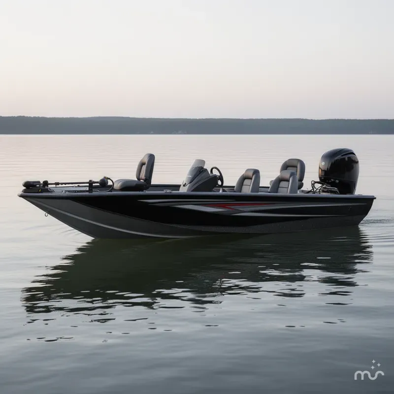 The Image of Tracker Pro Team 175 Bass Boat 2025 - 0