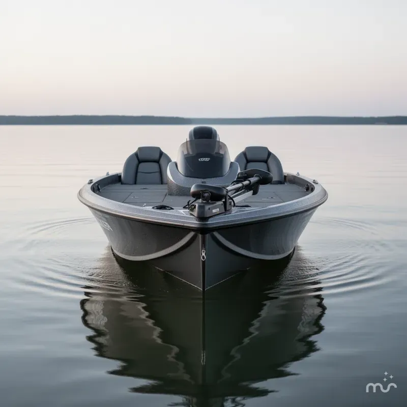 Slide: The Image of Tracker Pro Team 175 Bass Boat 2025 - 2