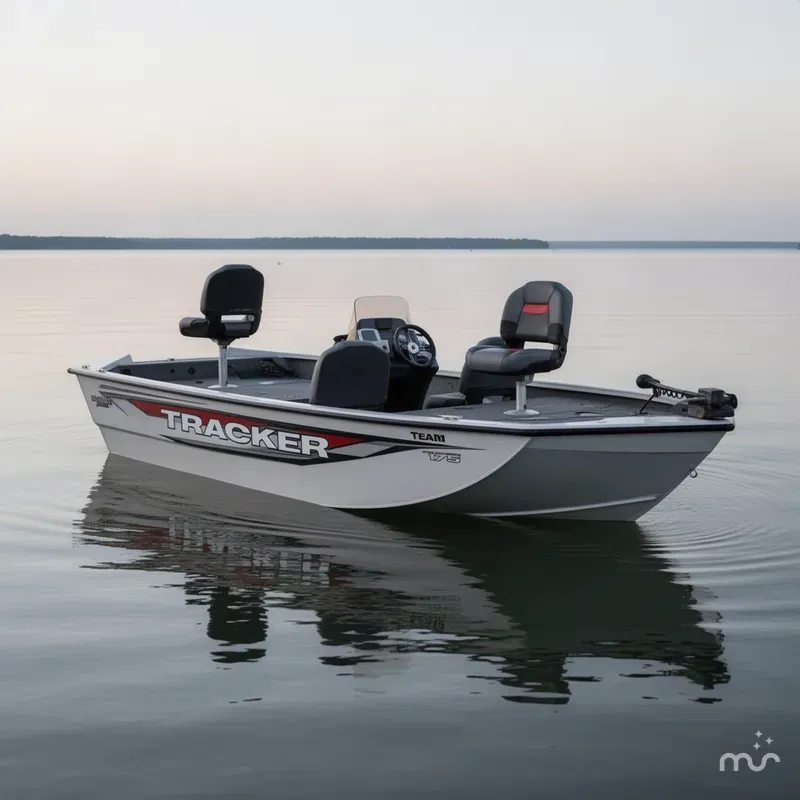 The Image of Tracker Pro Team 175 2025 - 0