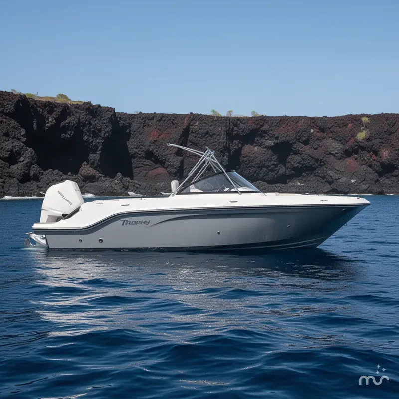 The Image of Bayliner Trophy T22SC 2025 - 0