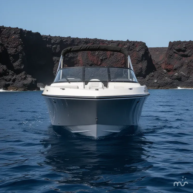 Slide: The Image of Bayliner Trophy T22SC 2025 - 1