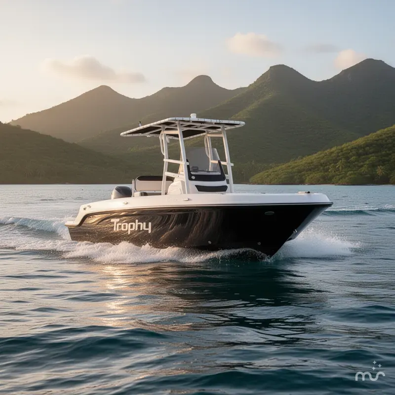 The Image of Bayliner Trophy T20CC 2025 - 0