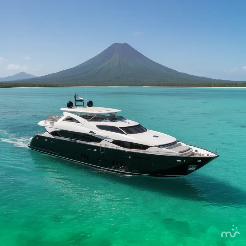 The Image of Sunseeker 34 Metre Yacht 2010 - 0