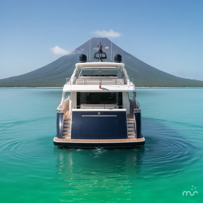 Slide: The Image of Sunseeker 34 Metre Yacht 2010 - 3