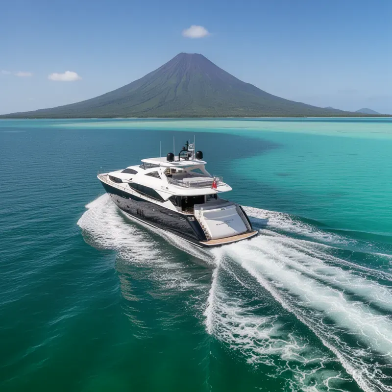 Slide: The Image of Sunseeker 34 Metre Yacht 2010 - 4