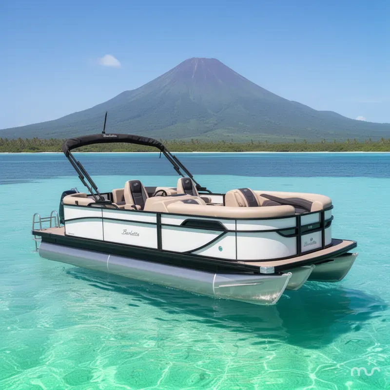 Slide: The Image of Barletta Cabrio 22QC 2026 - 2