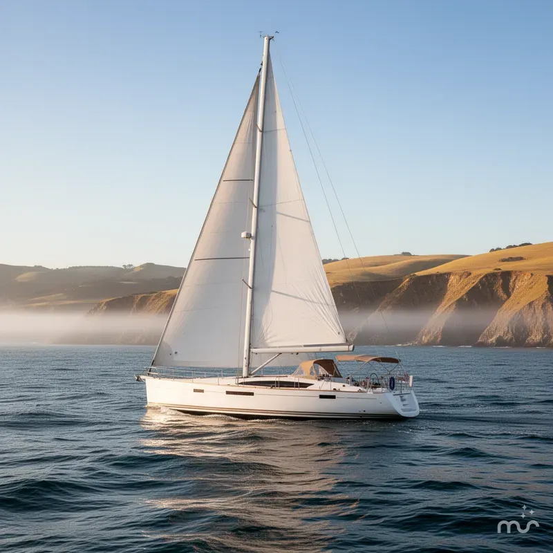 The Image of Jeanneau 57 2014 - 0