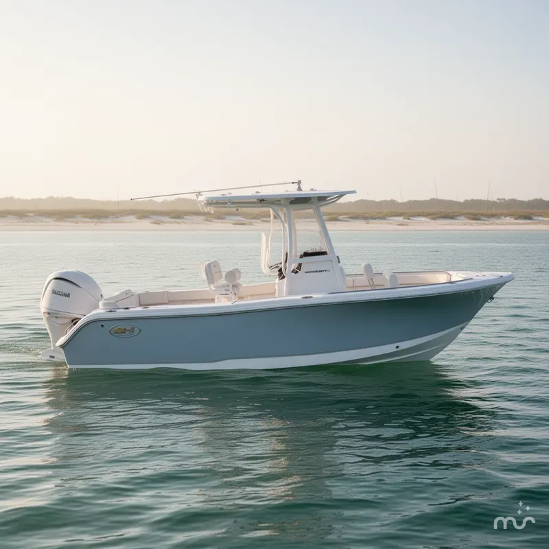 Slide: The Image of Sea Hunt Ultra 234 2026 - 0