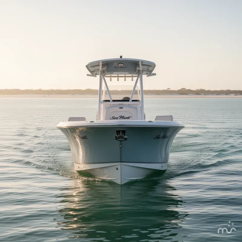 Slide: The Image of Sea Hunt Ultra 234 2026 - 1