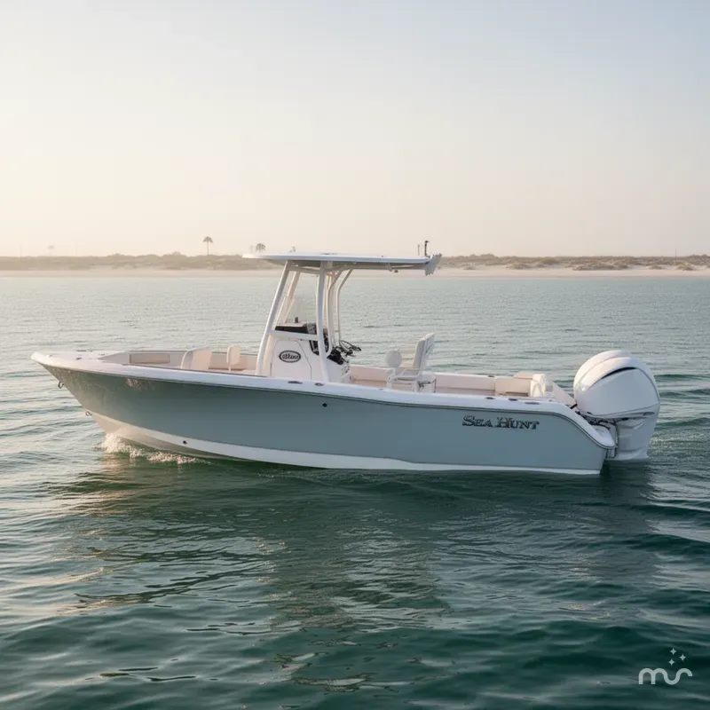 Slide: The Image of Sea Hunt Ultra 234 2026 - 2