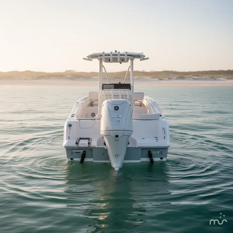 Slide: The Image of Sea Hunt Ultra 234 2026 - 3