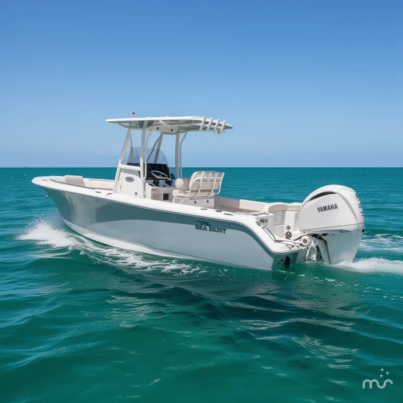 Slide: The Image of Sea Hunt Ultra 234 2026 - 2