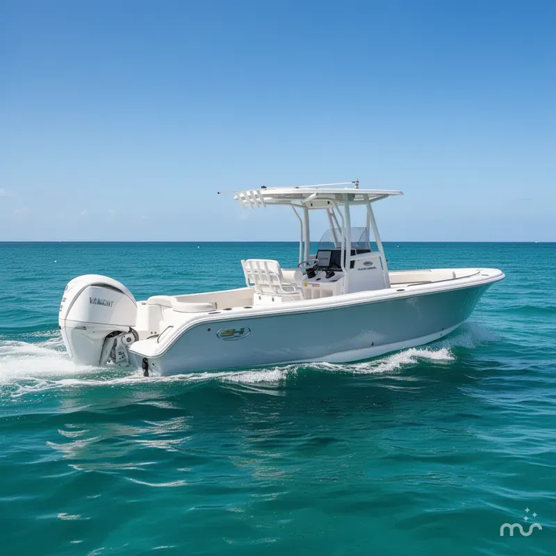 Slide: The Image of Sea Hunt Ultra 234 2026 - 4