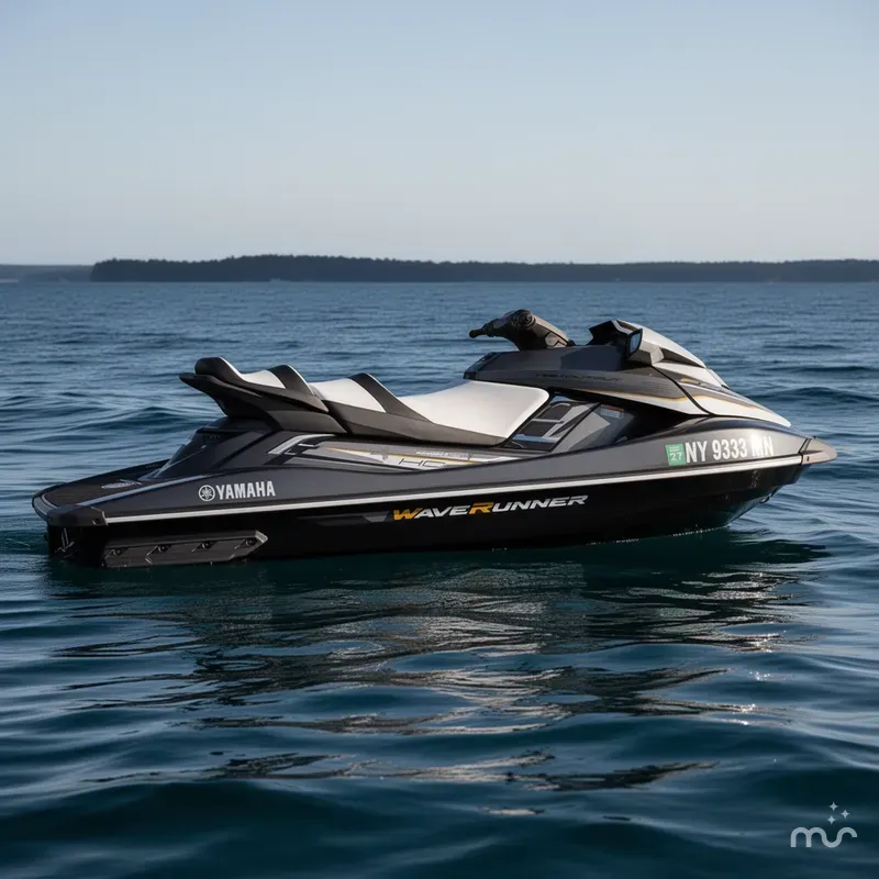 Slide: The Image of Yamaha FX Cruiser HO 2018 - 0