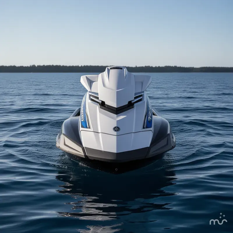 Slide: The Image of Yamaha FX Cruiser HO 2018 - 1