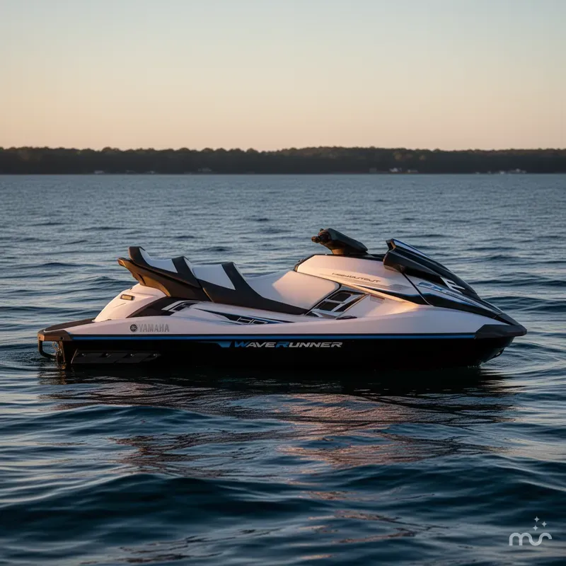 Slide: The Image of Yamaha FX Cruiser HO 2018 - 3