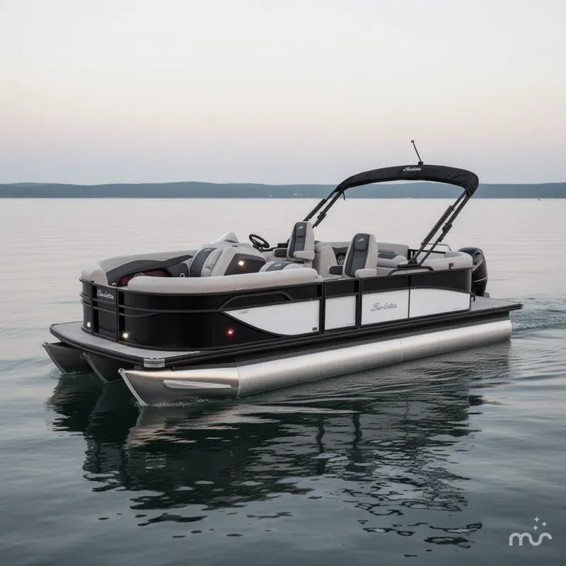 Slide: The Image of Barletta Cabrio 22QC 2026 - 2