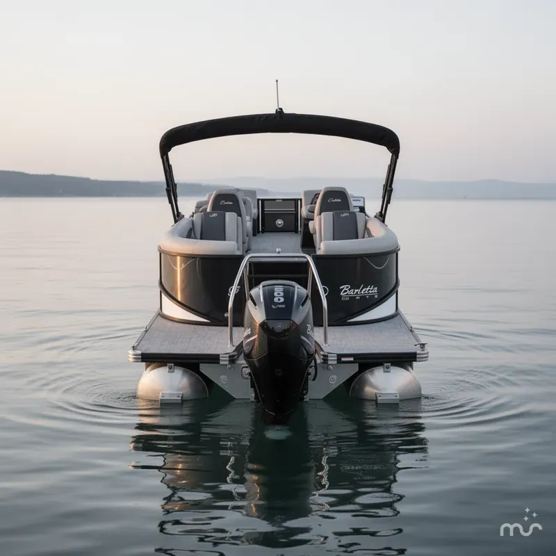 Slide: The Image of Barletta Cabrio 22QC 2026 - 3