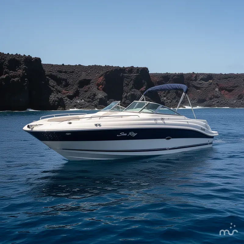 The Image of Sea Ray 240 Sundeck 2004 - 0