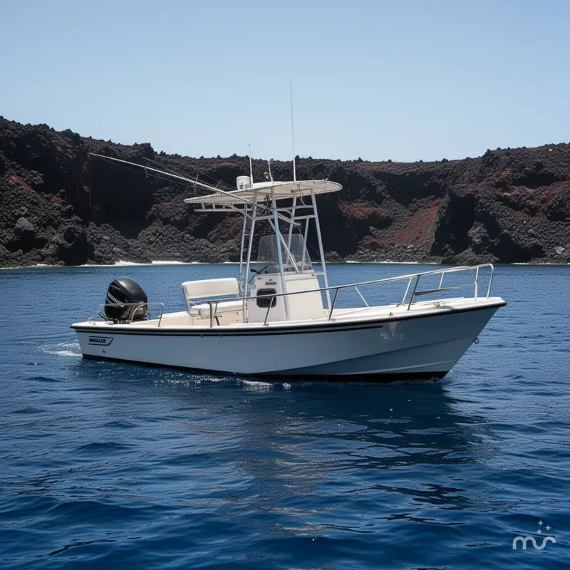 The Image of Boston Whaler Guardian 22 1990 - 0