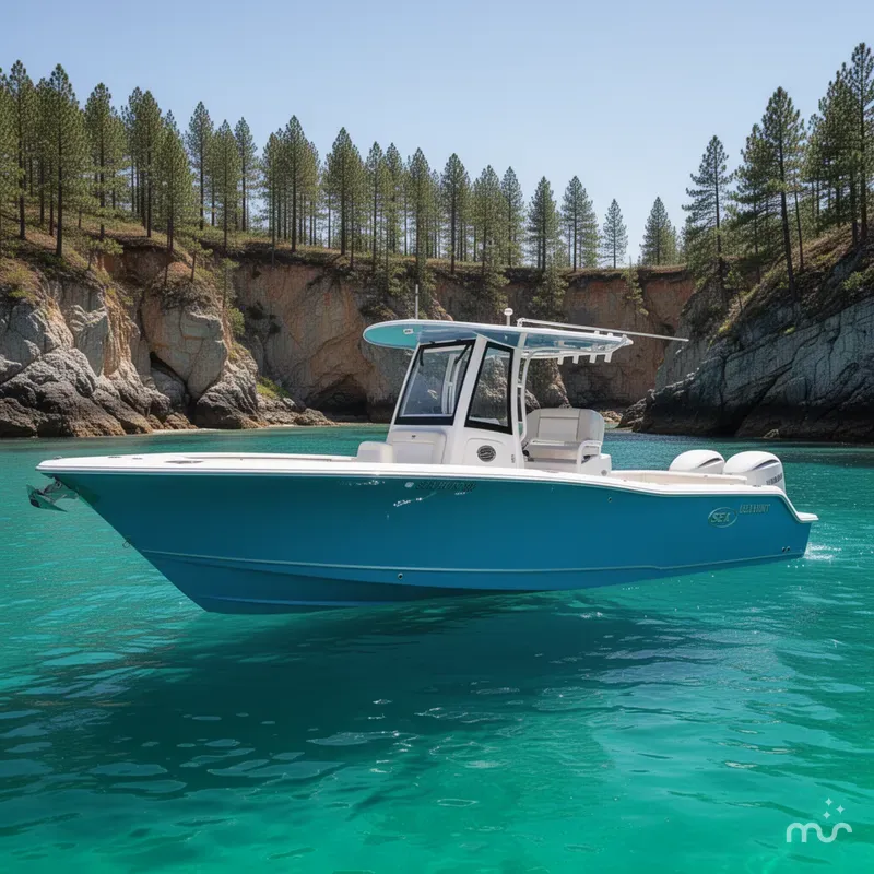 The Image of Sea Hunt Ultra 265 SE 2025 - 0