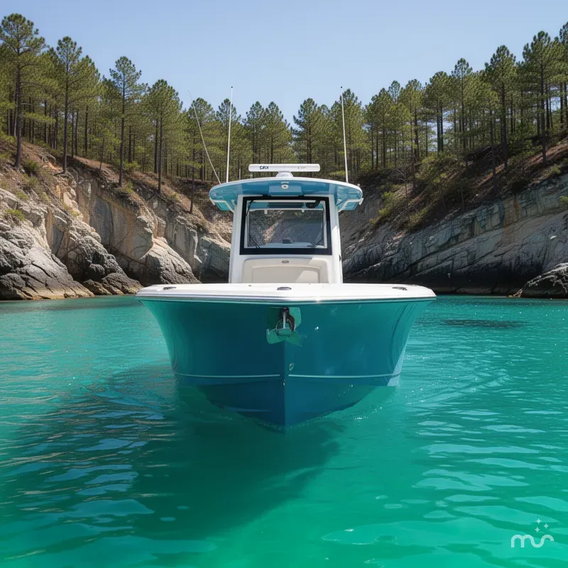 Slide: The Image of Sea Hunt Ultra 265 SE 2025 - 1