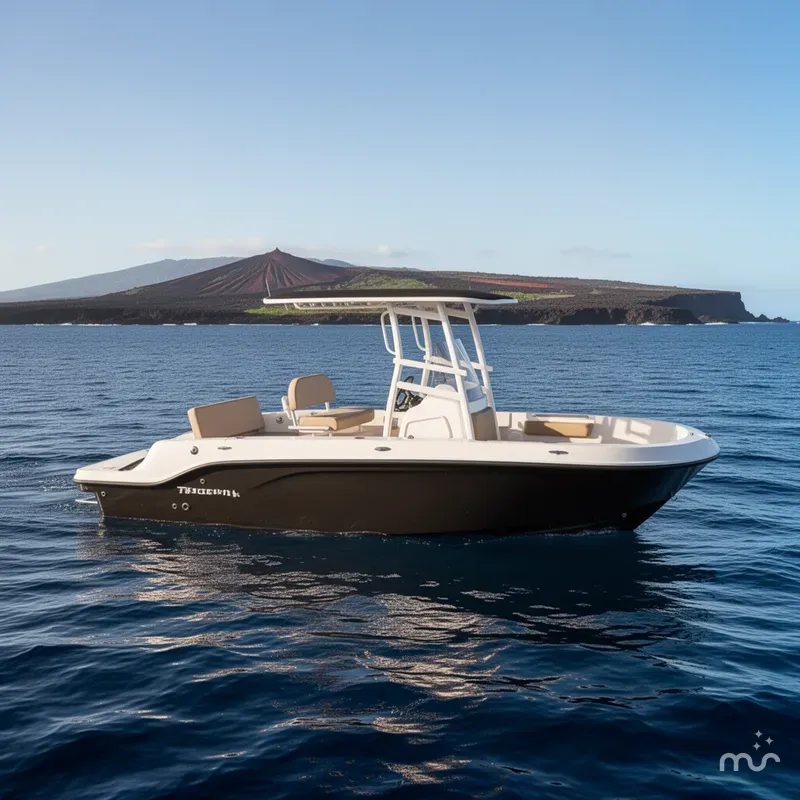 Slide: The Image of Bayliner Trophy T20CC 2026 - 2