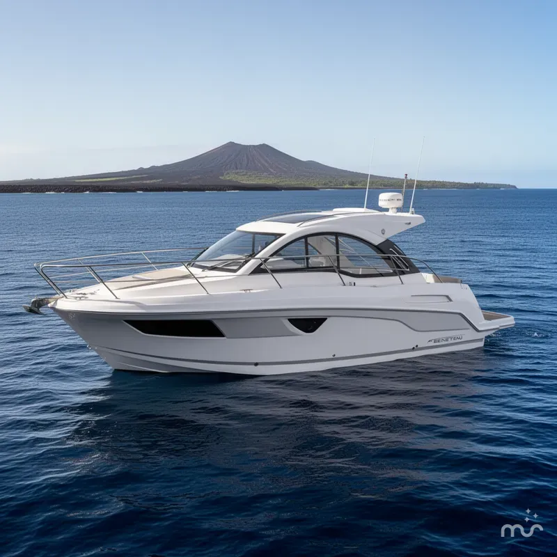 The Image of Beneteau Flyer GT 34 2013 - 0