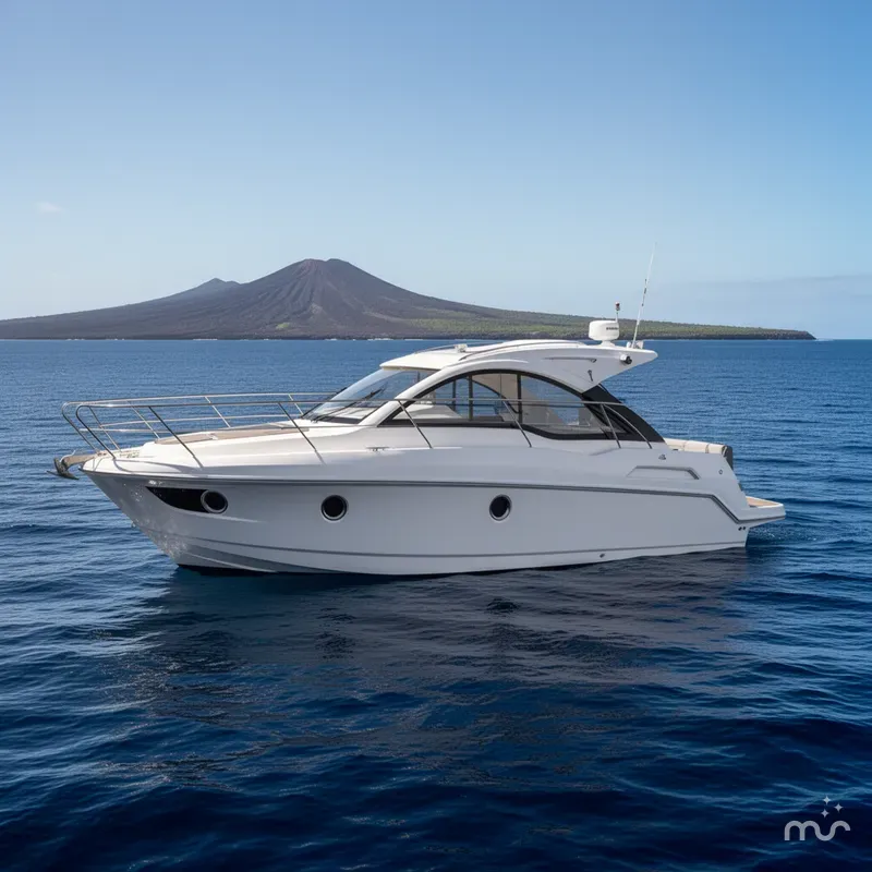 Slide: The Image of Beneteau Flyer GT 34 2013 - 2