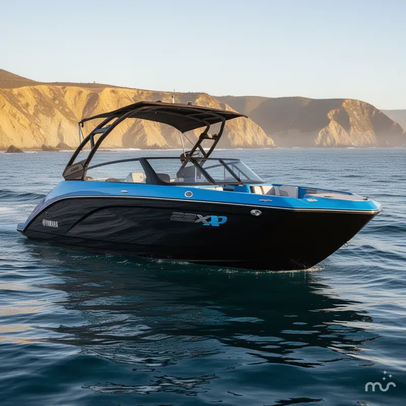 Slide: The Image of Yamaha 222XD 2023 - 0