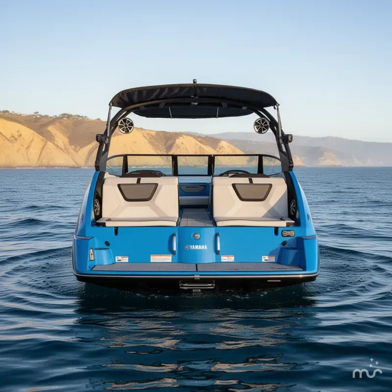 Slide: The Image of Yamaha 222XD 2023 - 3