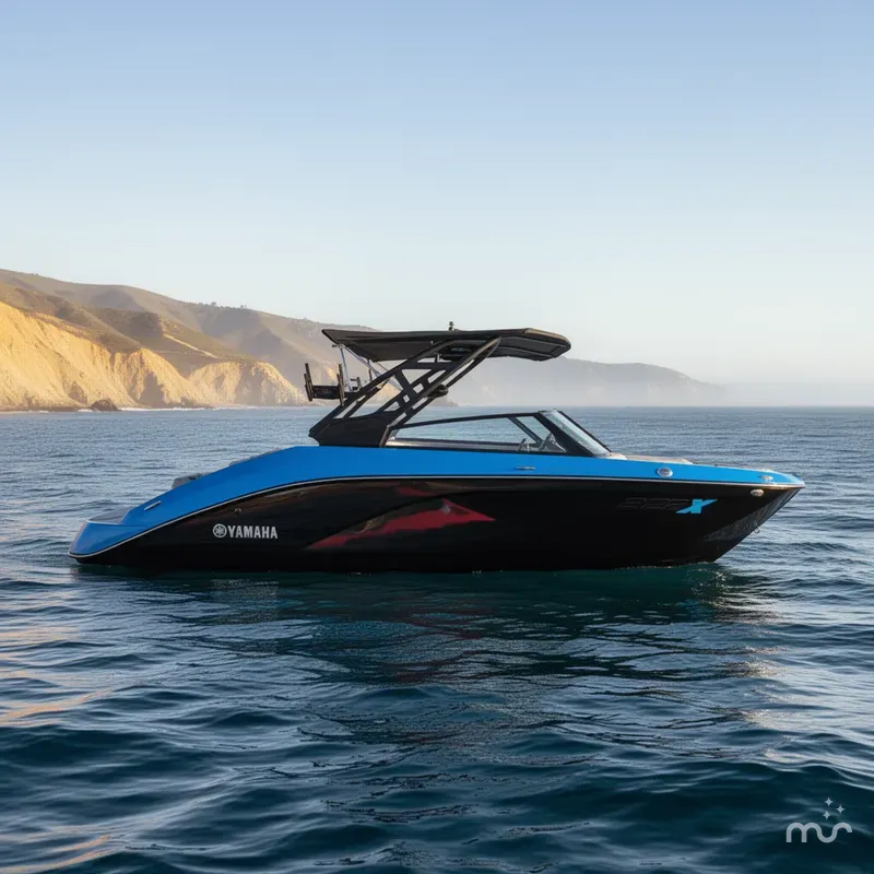 Slide: The Image of Yamaha 222XD 2023 - 4