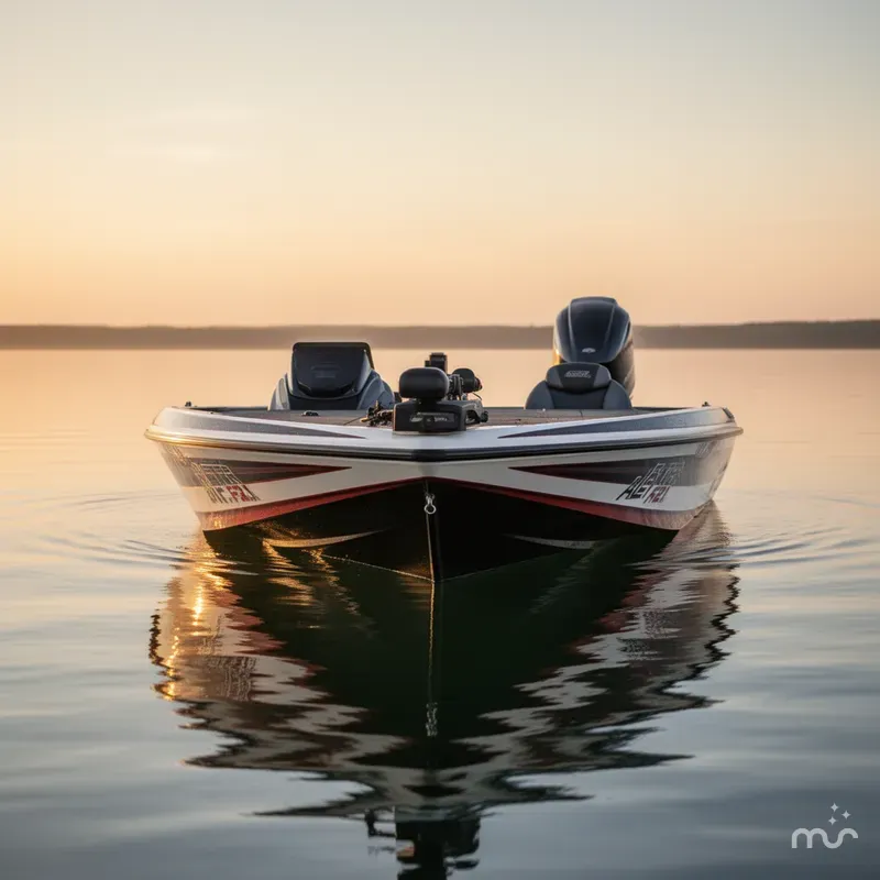 Slide: The Image of Skeeter FX21 Apex 2019 - 3